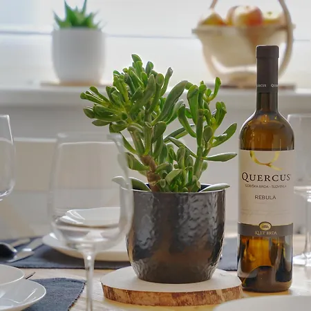 Apartma Med Krosnjami * Bohinj