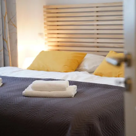 Apartment Apartma Med Krosnjami Bohinj