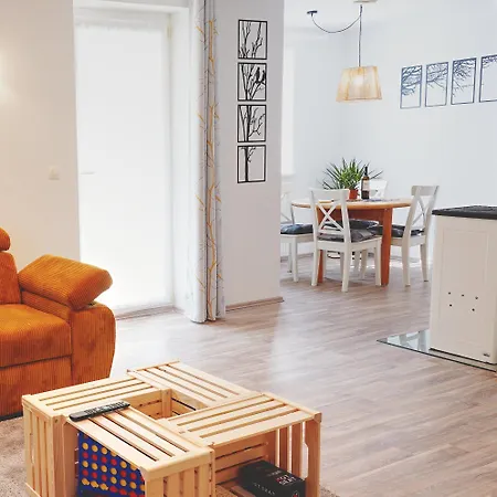 Apartment Apartma Med Krosnjami *