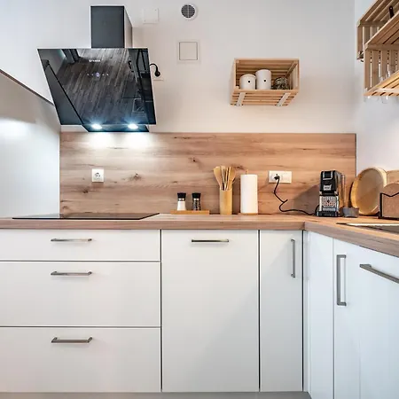 Apartma Med Krosnjami Bohinj