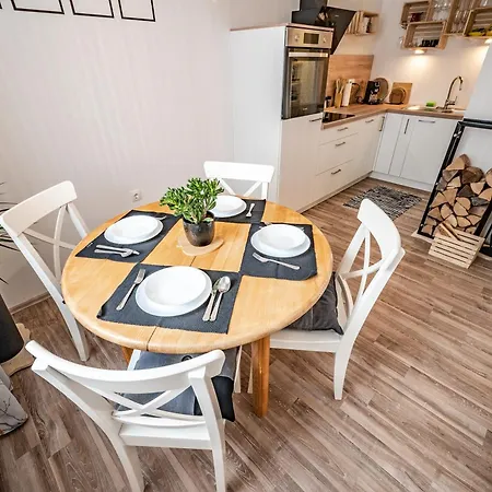 Appartement Apartma Med Krosnjami Bohinj