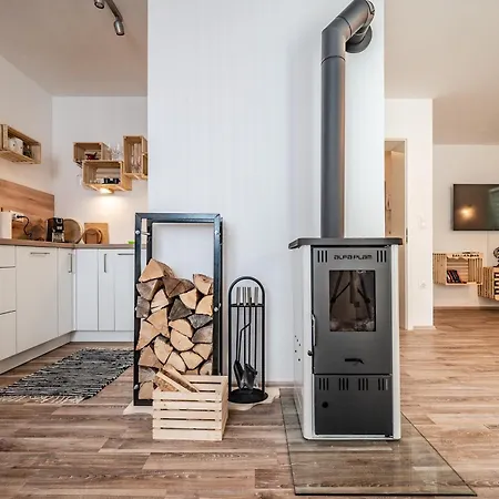 Apartma Med Krosnjami Bohinj