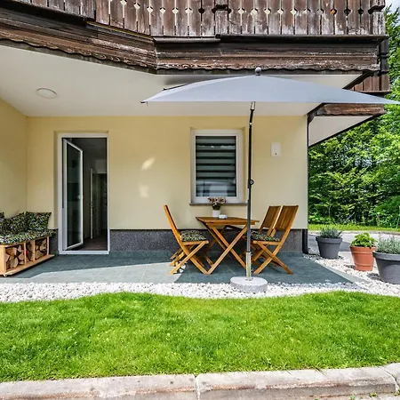 Apartma Med Krosnjami * Bohinj