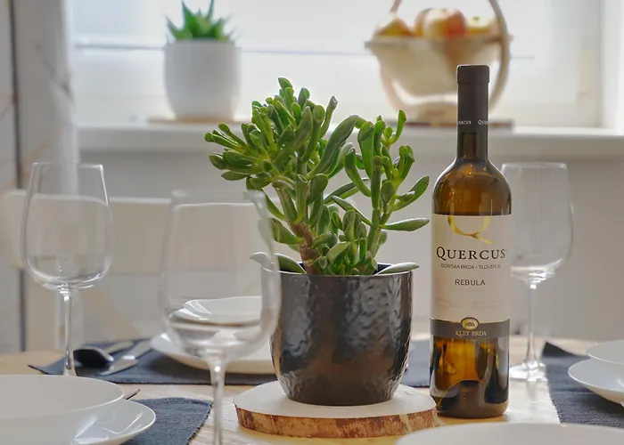 Apartma Med Krosnjami * Bohinj