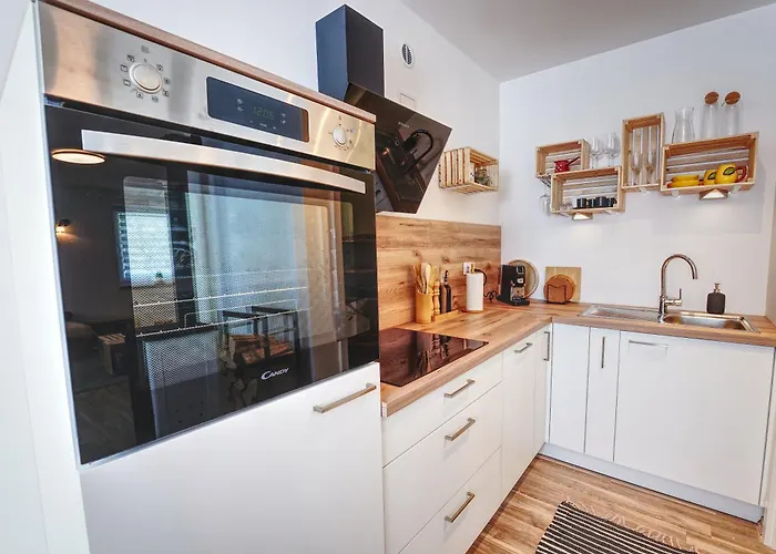 Apartamento Apartma Med Krosnjami *