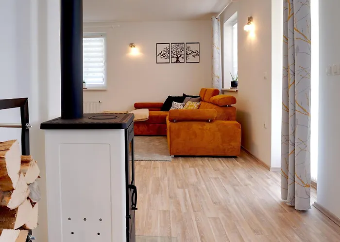 Apartma Med Krosnjami *