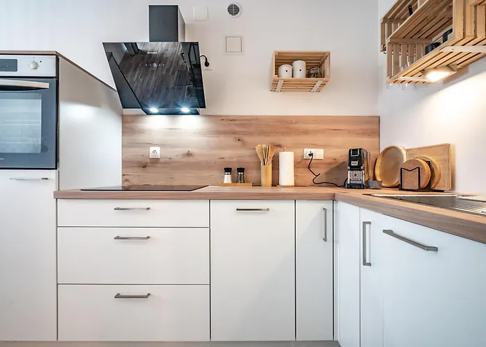 Apartma Med Krosnjami Bohinj