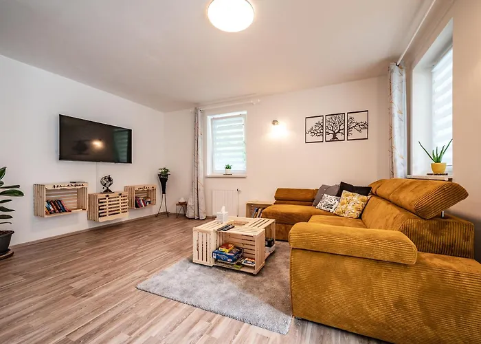 Apartma Med Krosnjami *