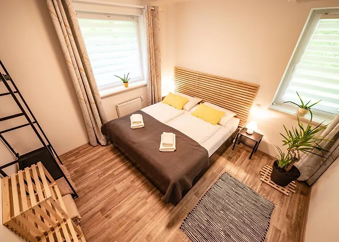 Apartma Med Krosnjami