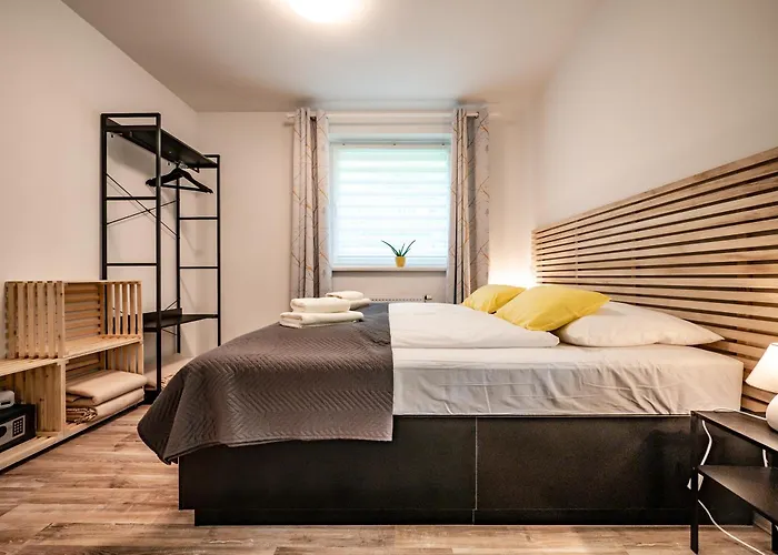 Apartma Med Krosnjami