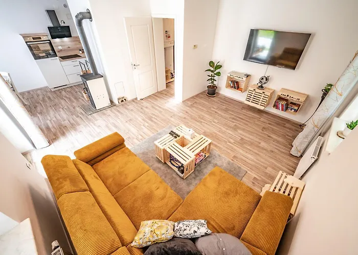 Apartma Med Krosnjami Apartamento