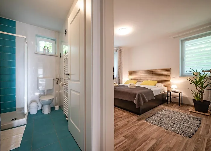 Apartamento Apartma Med Krosnjami *