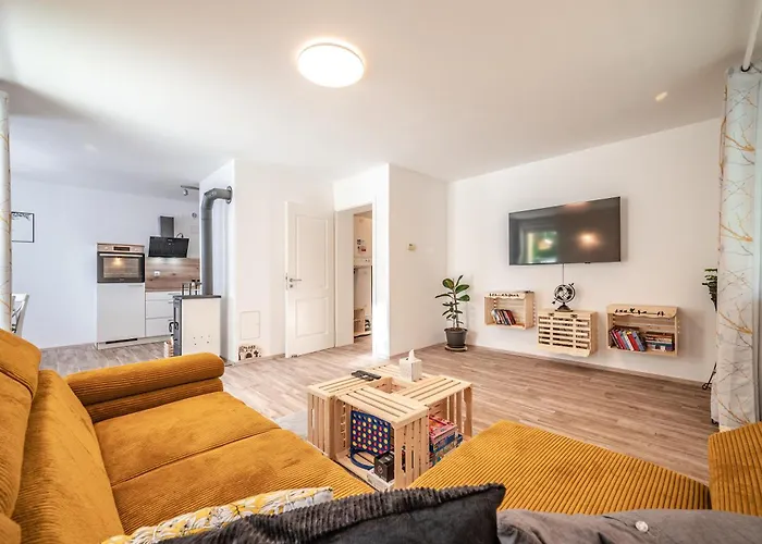 Apartma Med Krosnjami Apartamento Bohinj