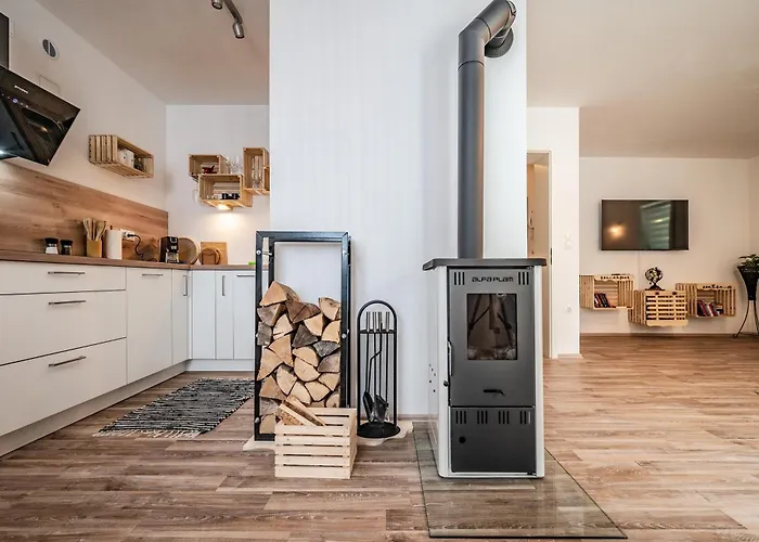 Apartma Med Krosnjami Bohinj