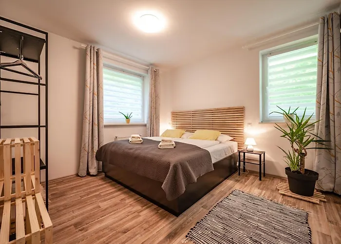 Apartma Med Krosnjami * Bohinj