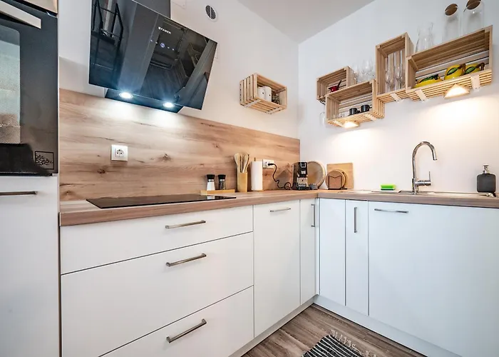 Apartamento Apartma Med Krosnjami *