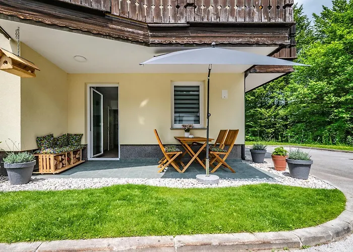 Apartma Med Krosnjami * Bohinj